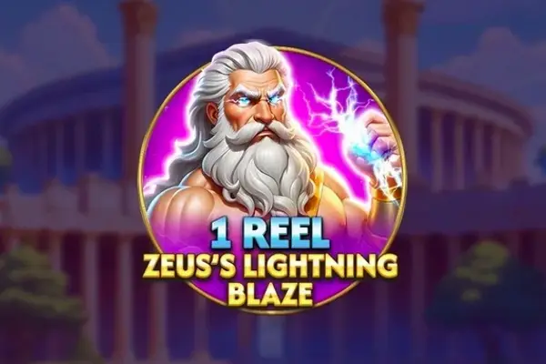 1 Reel - Zeus's Lightning Blaze