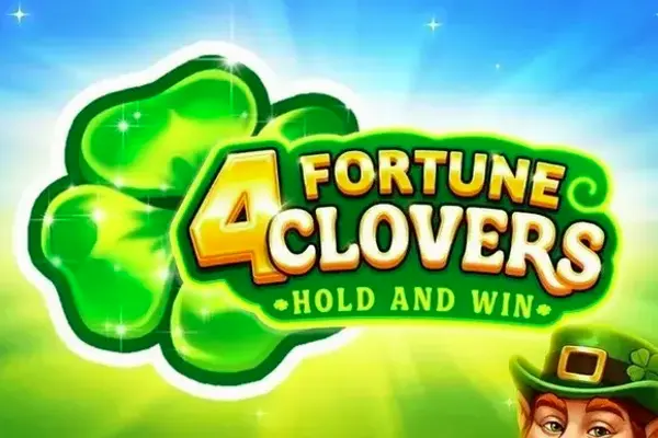 4 Fortune Clovers