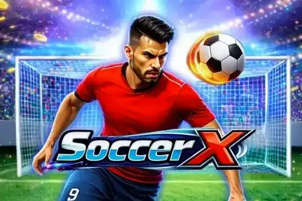 SoccerX