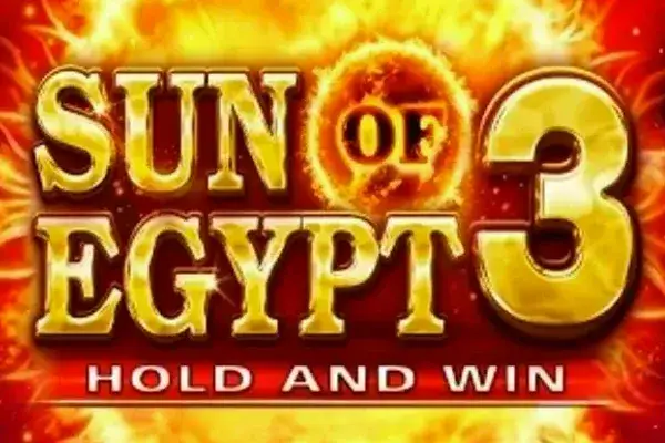 Sun of Egypt 3