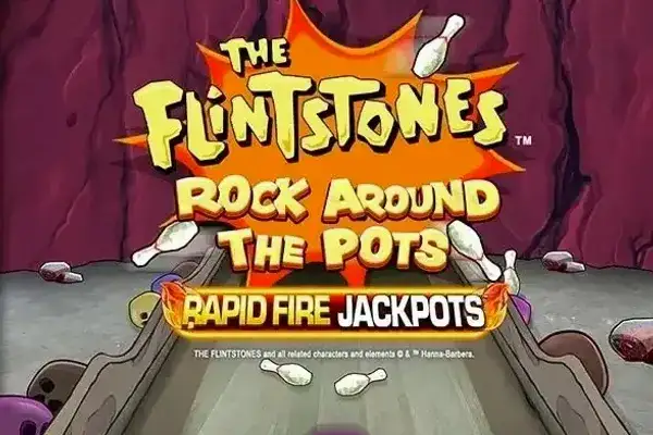 The Flintstones Rock Around The Pots