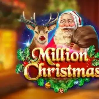 Million Christmas by Red Rake Gaming